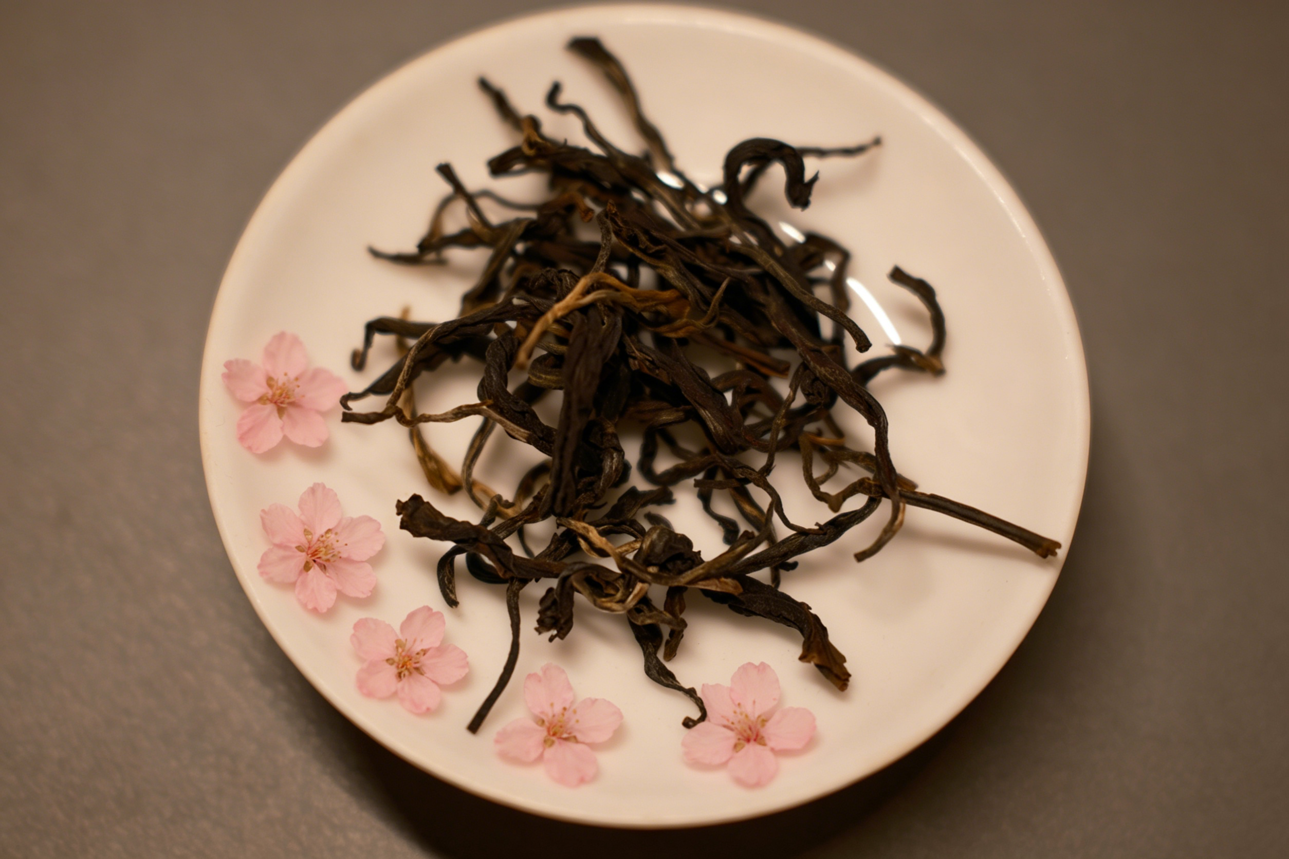 Jingmai Ancient Tree Black Tea | Rare Orchid Nectar | PureBrew Tea