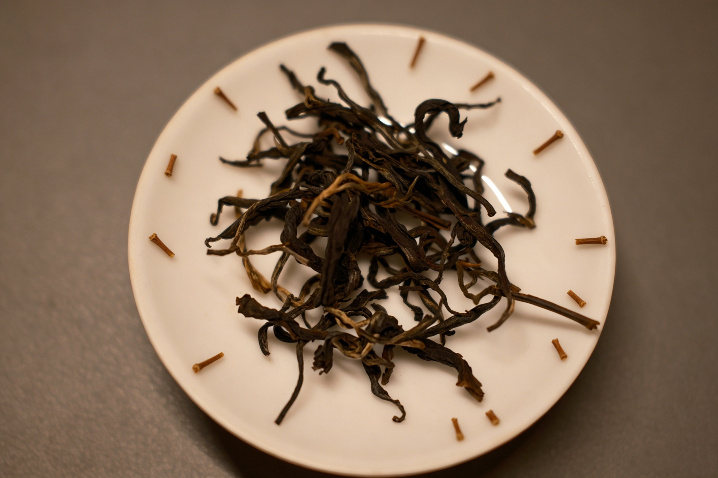Jingmai Ancient Tree Black Tea | Rare Orchid Nectar | PureBrew Tea