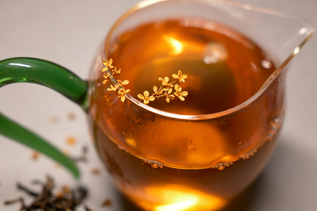 Jingmai Ancient Tree Black Tea | Rare Orchid Nectar | PureBrew Tea