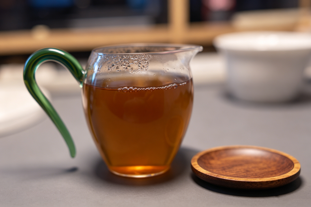 Bulang Majesty Ancient Tree Black Tea | Premium Milk Tea Base | PureBrew Tea