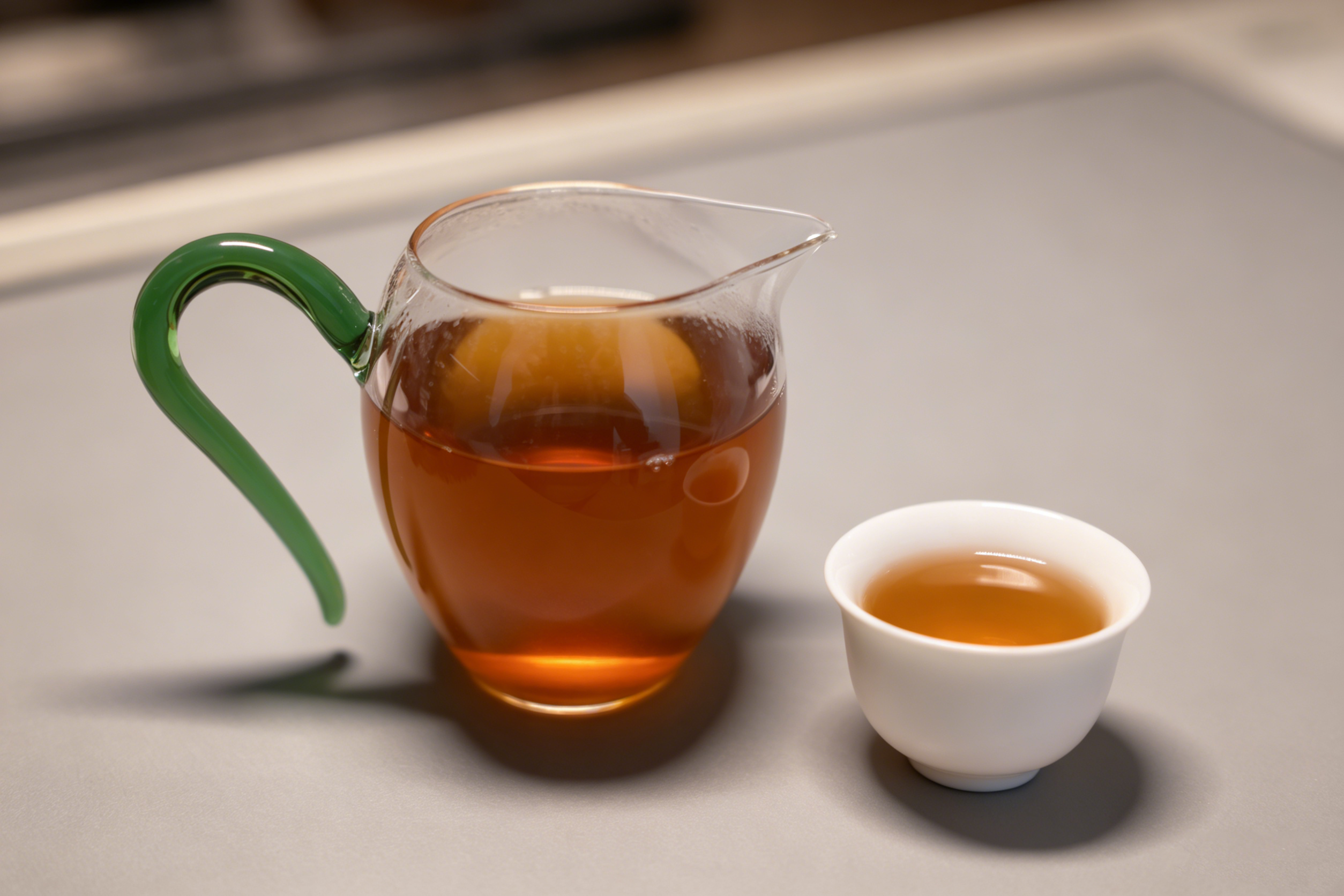 Lincang Wildness Ancient Tree Black Tea | Deep Amber Yunnan Tea | PureBrew Tea